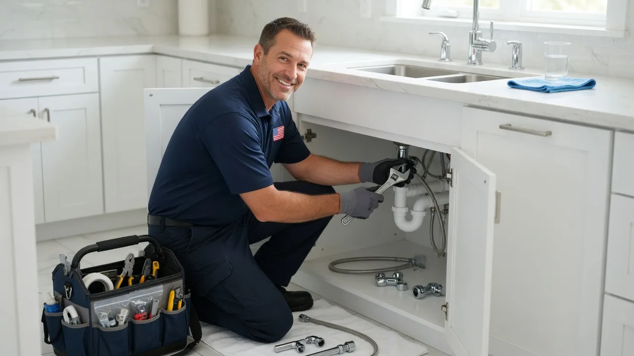 Emergency Plumber in The Plains, OH near me